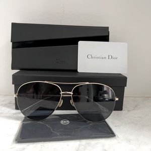 Christian Dior Society 3 Sunglasses